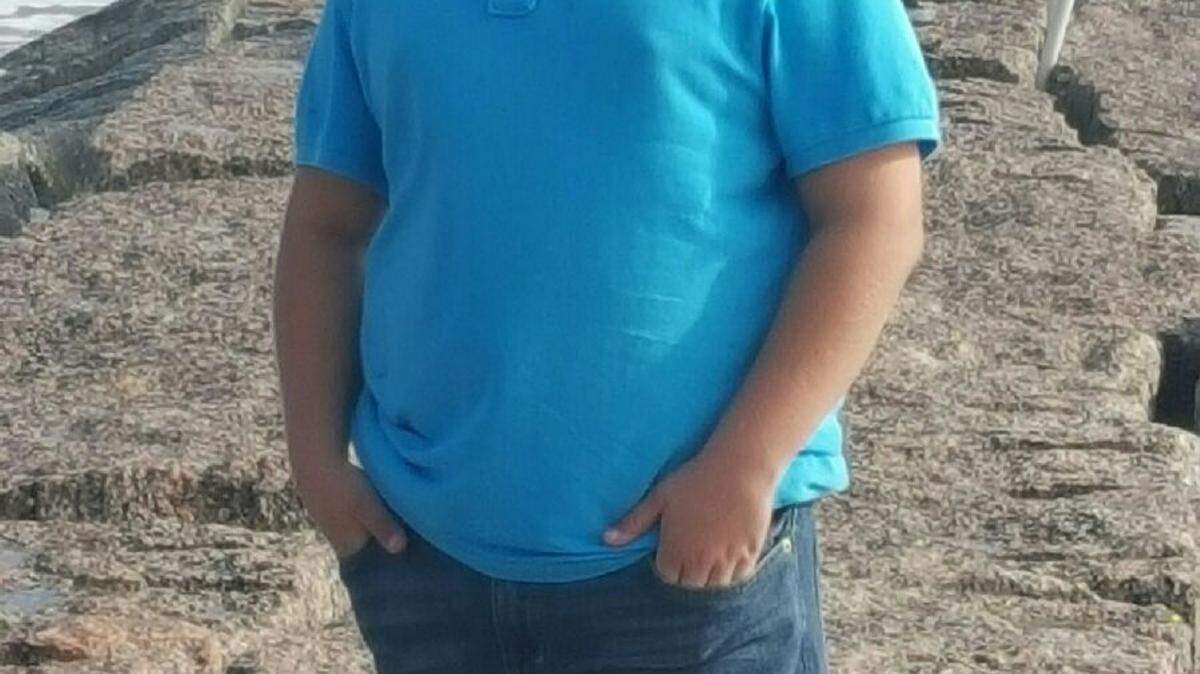 Nathaniel Laroche, 12, has been reported missing and endangered. 
 PROVIDED PHOTO