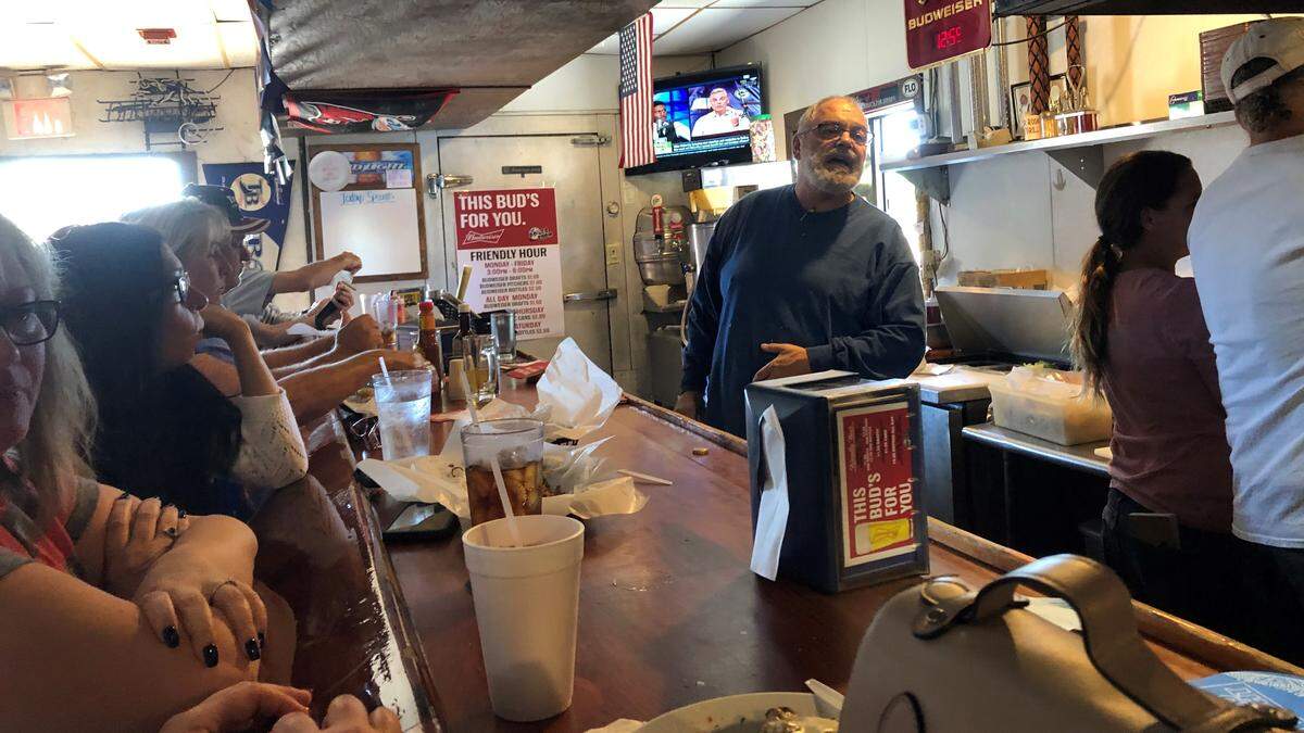 After 36 years at the same location, owner Matt LaVallee has decided to close The Boiler Room Bar & Grill, 5600 Manatee Ave. W., Bradenton. The last day of business is Jan. 11. Tuesday, the business was packed.