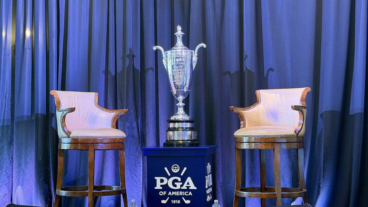 The 2026 Senior PGA Championship takes place April 16-19 at The Concession Golf Club in East Manatee County.