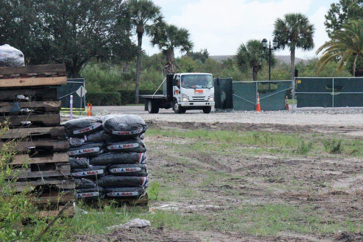 The stage is set for Manatee County to receive its first Costco. The company recently received its permit to build a warehouse store at Heritage Harbour on this site in East Manatee.