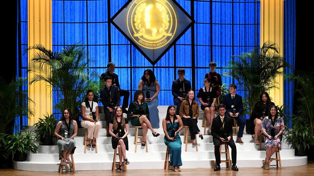 The 2023 Golden Herald Award winners
