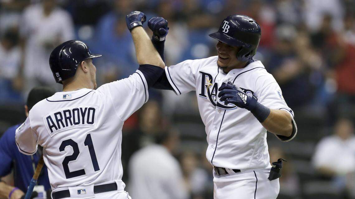 This top MLB prospect homered in his debut. But did anyone see it?