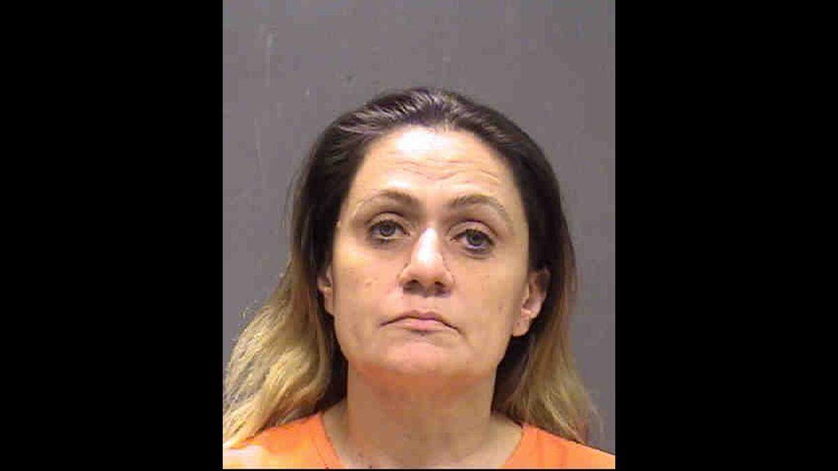 Sunny Torres, 43, is charged with trafficking in methamphetamine and is being held without bond.