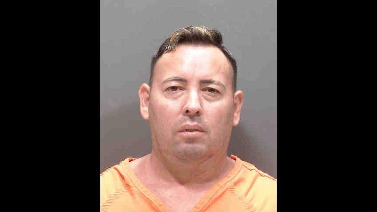 Jose A. Lozada-Avalos, 39, of Sarasota, faces charges of trafficking in cocaine, possession of cocaine with intent to distribute and evidence destroying.