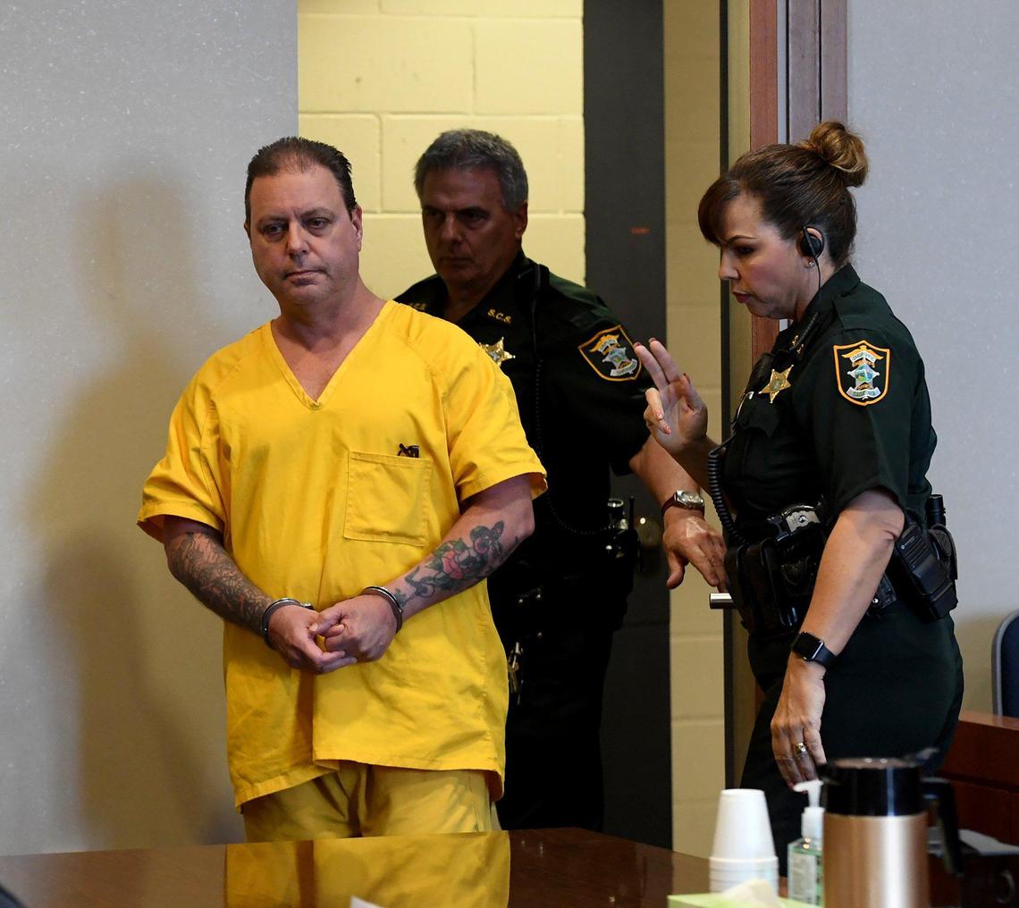 02/18/20--Joseph Smith, convicted of kidnapping, raping and killing 11-year-old Carlie Brucia, died in custody at a Florida prison on Monday morning, according to the State Attorney’s Office.