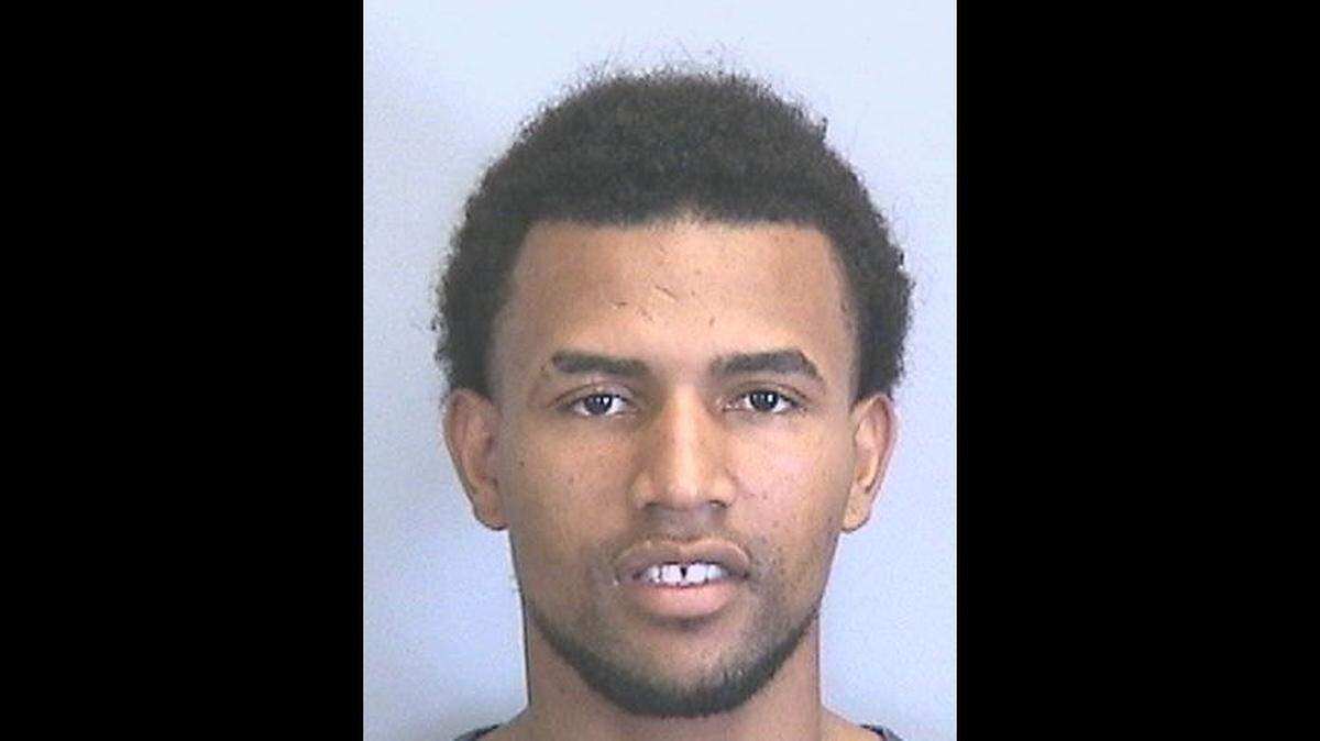 Adonis Waters, 24, killed 18-year-old Manatee High School student Victoria Mobley when he ran a red light and struck her vehicle on Feb. 9, according to the Florida Highway Patrol. He is charged with vehicular manslaughter and is being held on $25,000 bond at the Manatee County Jail.