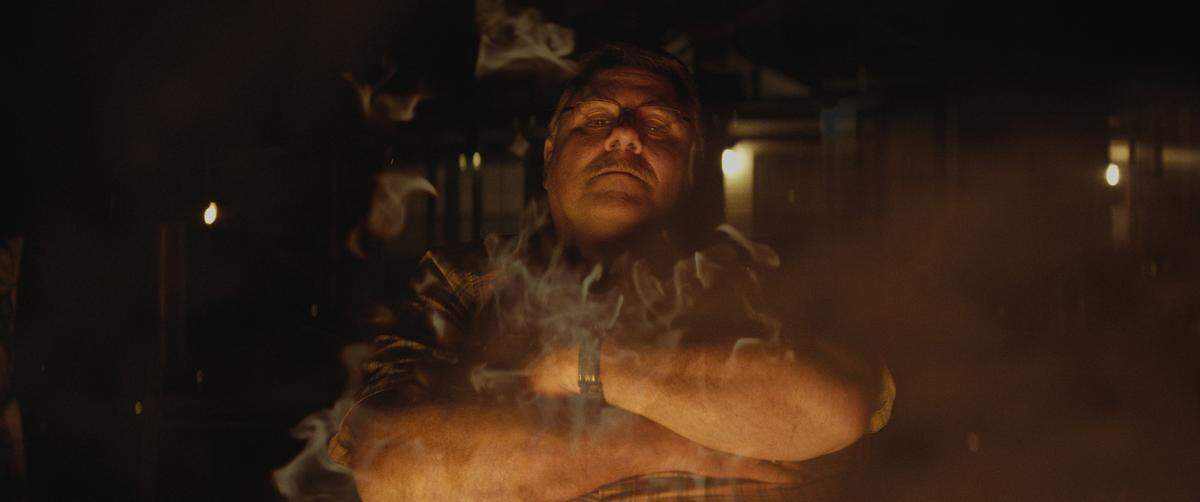 Florida man Rodney Hyden stars as himself in new Netflix documentary “The Legend of Cocaine Island.”