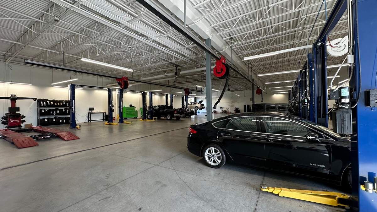 Hanna Cars of Bradenton opens for business this week at 3230 14th St. W. The used-car business specializes in low mileage, late model cars. Hanna cleans and reconditions their cars in-house.