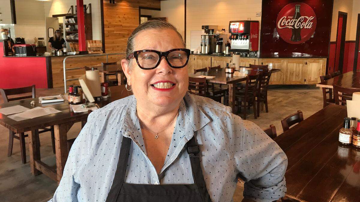 Nancy Krohngold opens Nancy’s Bar-B-Q 11 a.m. Monday in new space at 14475 State Road 70 E., Lakewood Ranch.