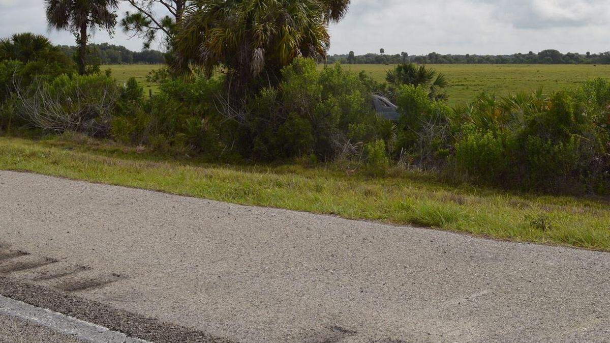 A man was killed and a woman was seriously injured after the man lost control of the vehicle they were in around 3:11 a.m. Thursday morning, causing the car to run off the road and overturn, the Florida Highway Patrol said. The crash scene wasn't discovered until around 5:15 a.m. as it was obscured by the trees and shrubbery it drove through, troopers said.