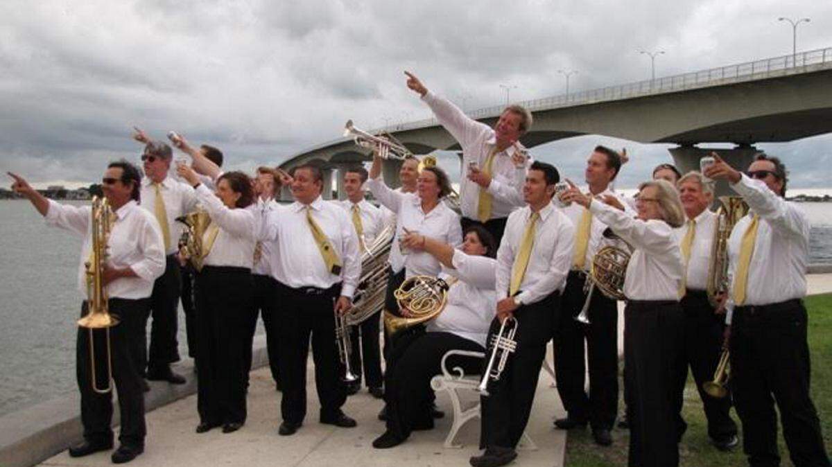 Octoberbrass Concert: Palma Sola Presbyterian Church, 6510 Third Ave. W., Bradenton, featuring The First Brass, 4 p.m. Oct. 18, $15 advance, $20 door, $5 students. Information: 941-792-3141.PHOTO PROVIDED