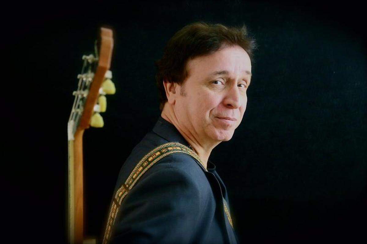 Comedian Dennis Blair is making a five day, seven show stop at McCurdy’s Comedy Theatre in Sarasota.