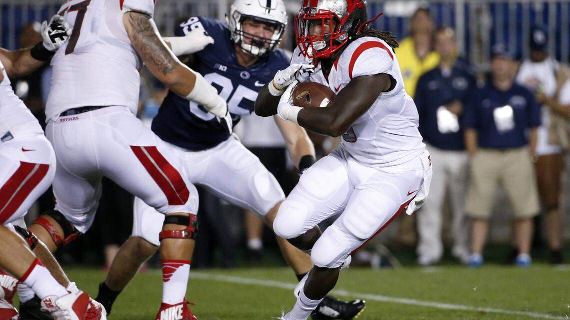 Hometown Heroes | Palmetto's Josh Hicks provides bright spot for Rutgers during underwhelming season 