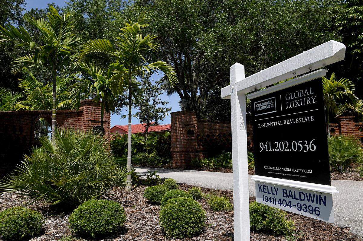 Sales of existing single-family homes in the Bradenton area surged 27 percent in July, compared to the same month a year ago, and the median sales price surged, too, hitting $358,963. The median price was up 10.5 percent over 2019.
