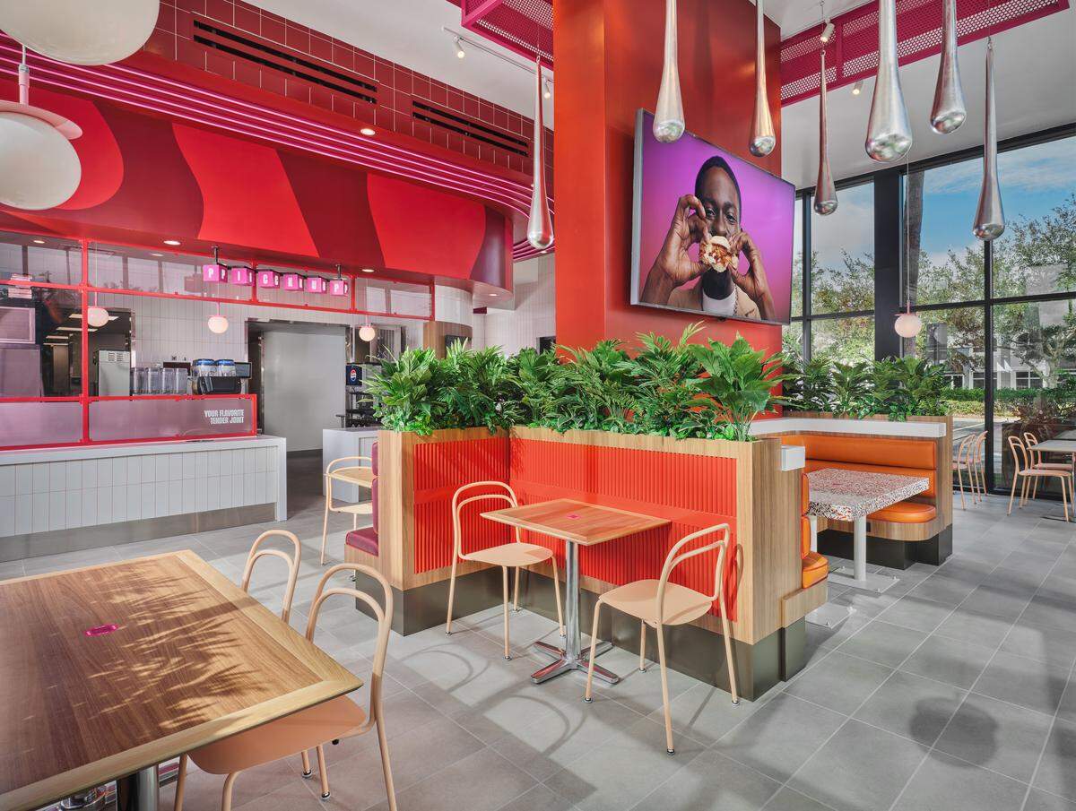 Saucy! by KFC is opening its first Manatee County restaurant on Monday, May 4 at 5484 Lena Road near State Road 70 and Interstate 75.