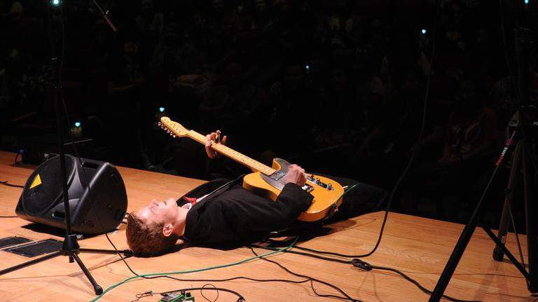 Blues in the Schools