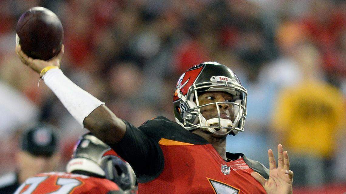 Bucs quarterback Jameis Winston promised he'd attend a graduation. Except, he can't