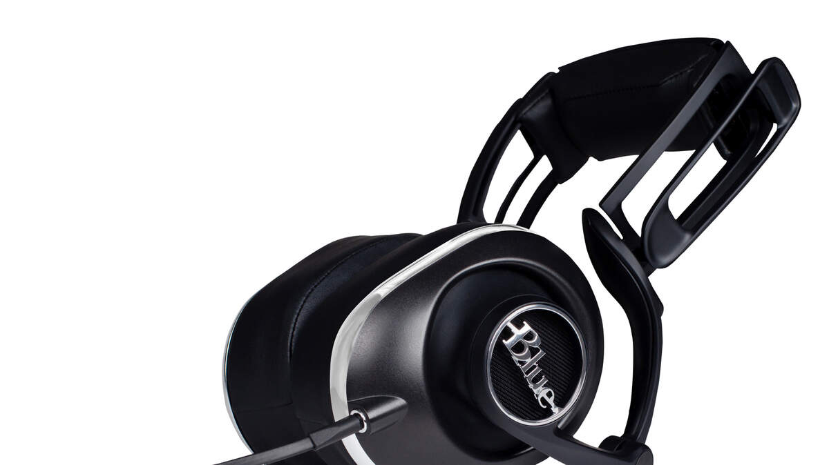 Lola high fidelity headphones from Blue Microphones have the total package: great looks, amazing sound and a fair price. (Photo courtesy Blue Microphones/TNS)