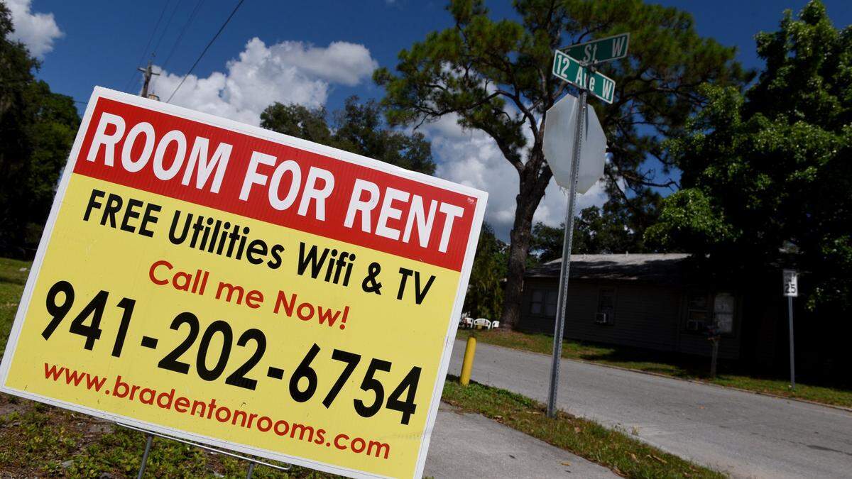 Changes to the federal government’s Emergency Rental Assistance Program allows Manatee County to provide money for rental assistance to more people than before, according to an update from staff. File photo is from 10/12/21.