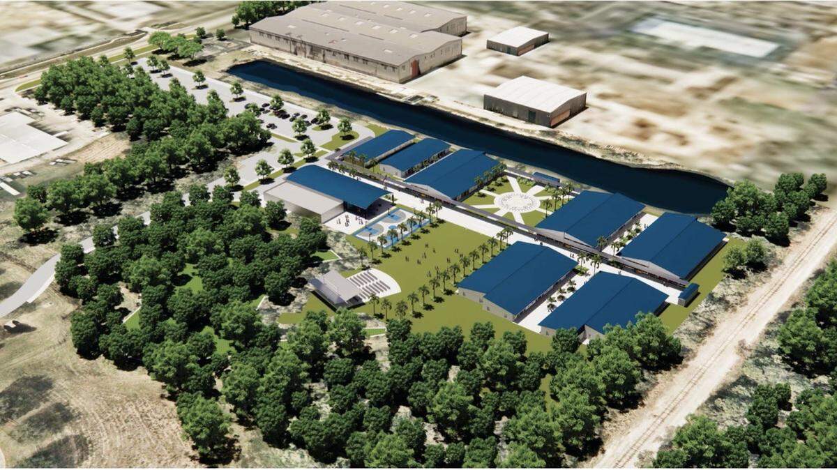 Team Success at SRQ, serving middle and high school students, is planned on vacant airport property for the 2021-2022 school year. The school, to be located just east of Sarasota Bradenton International Airport, would have a standard curriculum and a focus on the aeronautical industry.