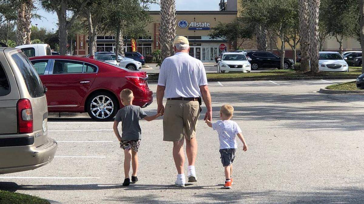 Wayne Sternberg died April 7, 2020, from COVID-19. He was one of Manatee County’s first casualties on the pandemic. He was a beloved husband, father and grandfather.