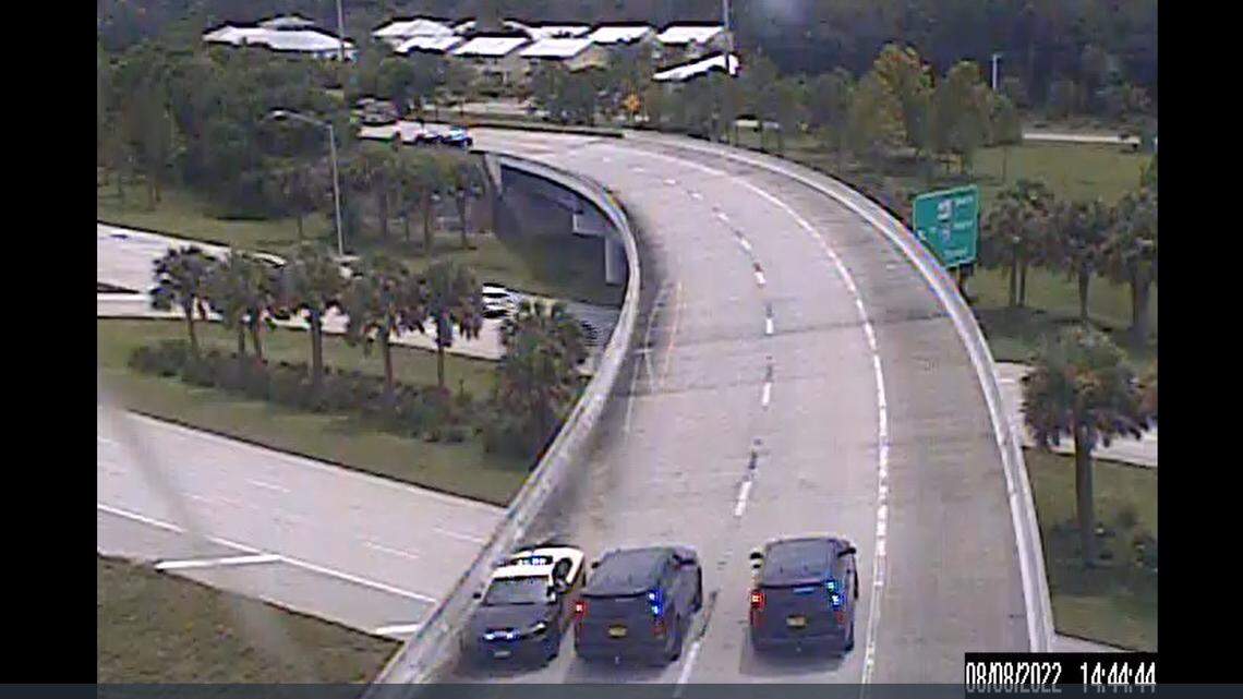 Motorcycle rider dies in highway crash in Sarasota County, FHP says