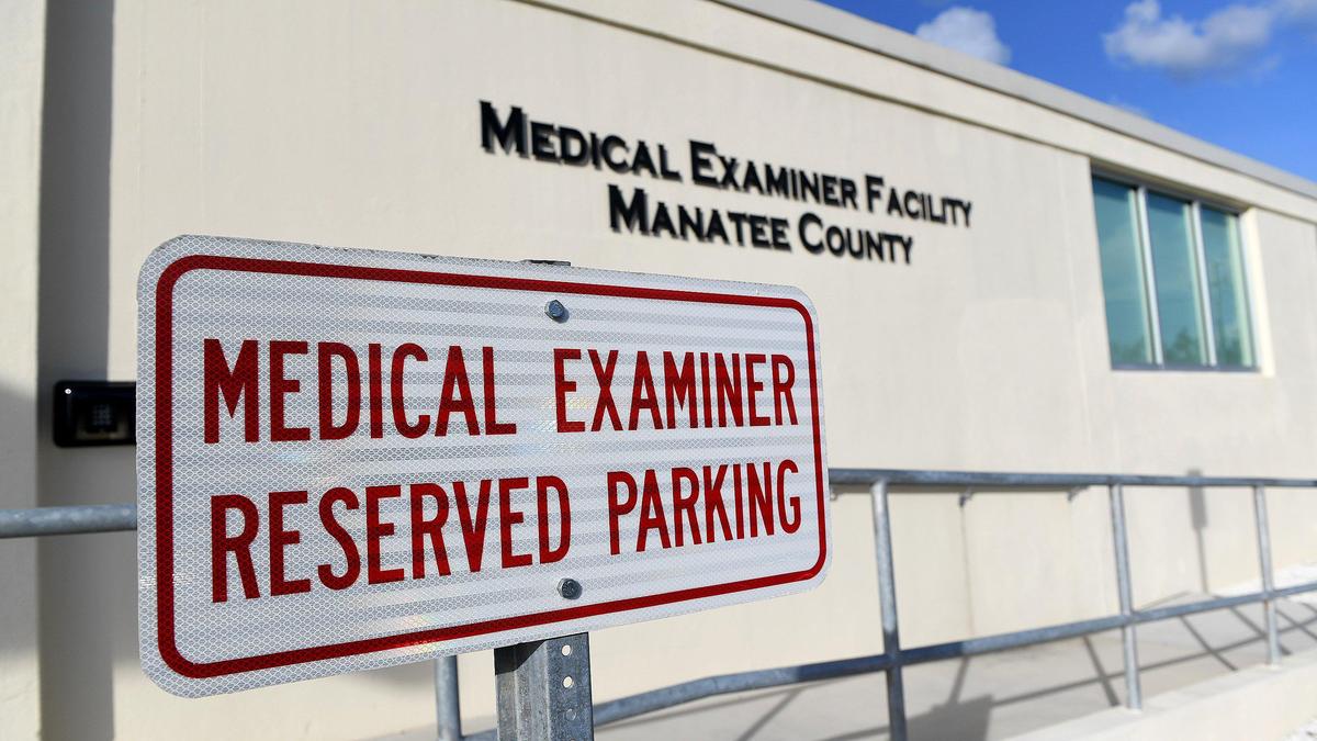 District 12 Chief Medical Examiner discusses levels of fatal overdoses in Manatee County, which are on the rise.