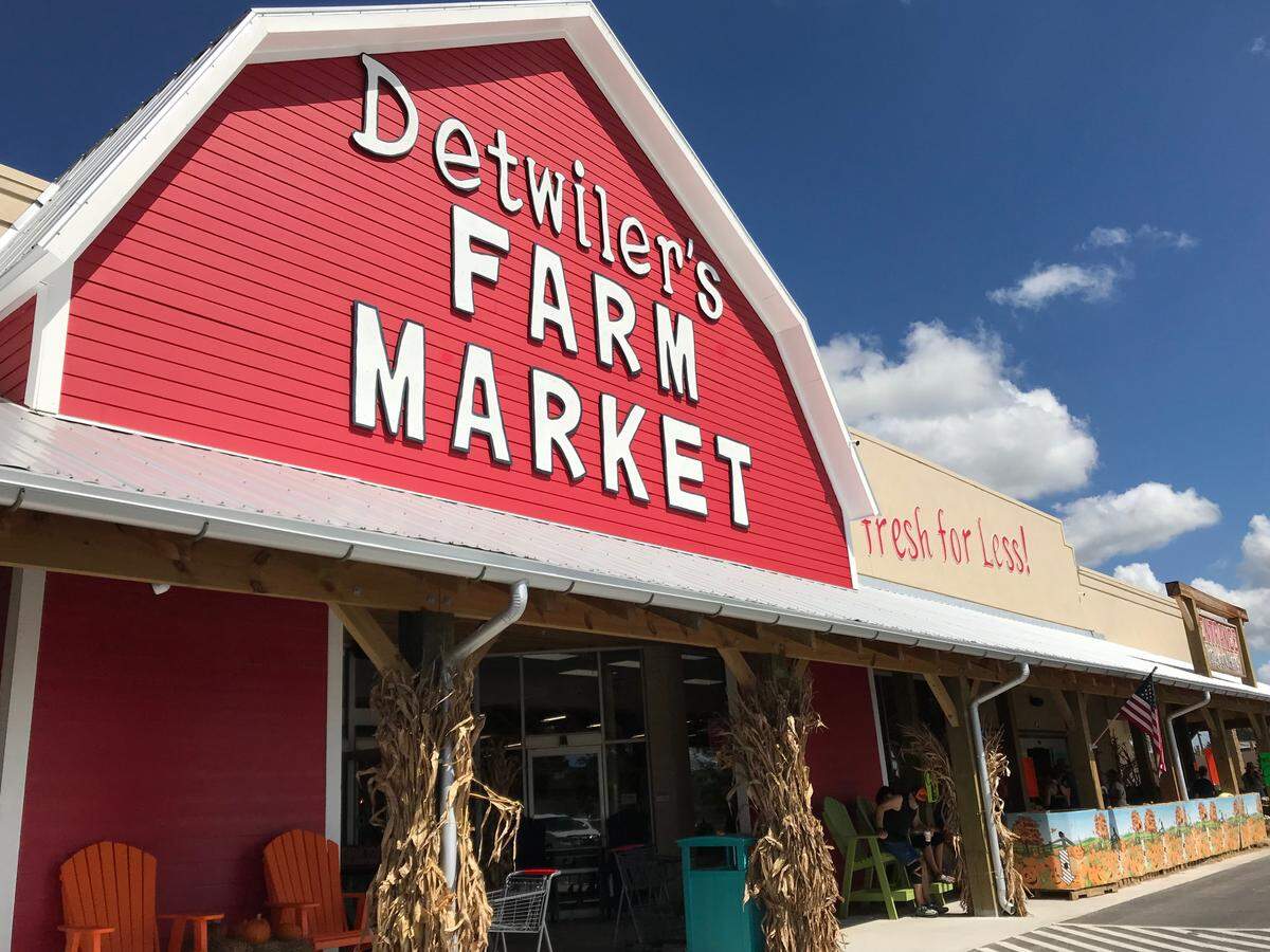 The Detwilers opened their fourth store in 2018 at 1800 U.S. 301, Palmetto. It is the company’s largest store.