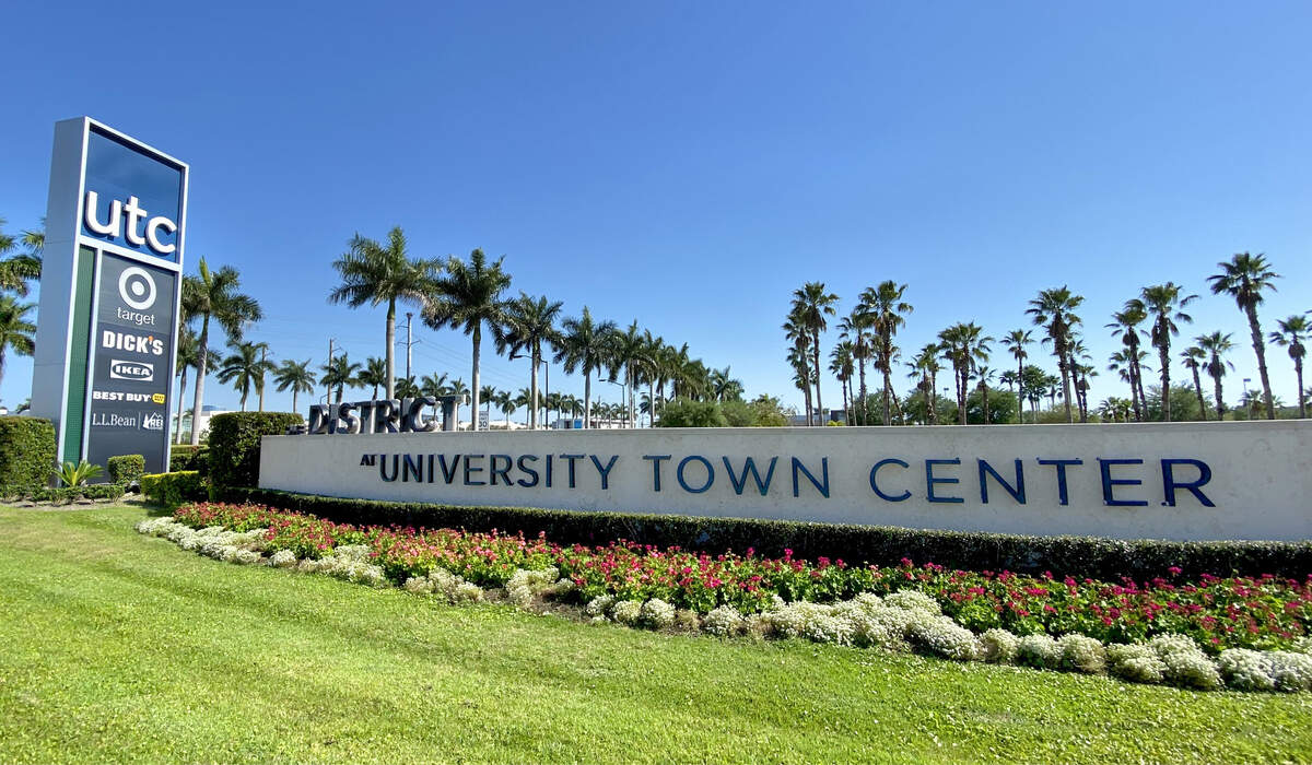 University Town Center has plans for 13 new restaurants and retailers, with some opening later this year.
