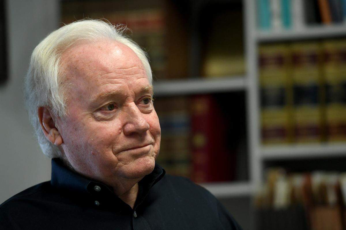 Bradenton attorney David W. Wilcox co-founded the nonprofit Committee for Open Democracy in 2010, talks about how the organization has shifted from monitoring elections in emerging democracies to helping Ukraine.