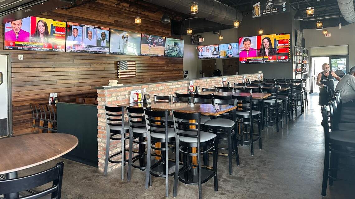 This local sports bar expands with new Manatee County location. What to expect