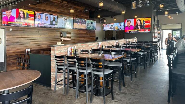 This local sports bar expands with new Manatee County location. What to expect