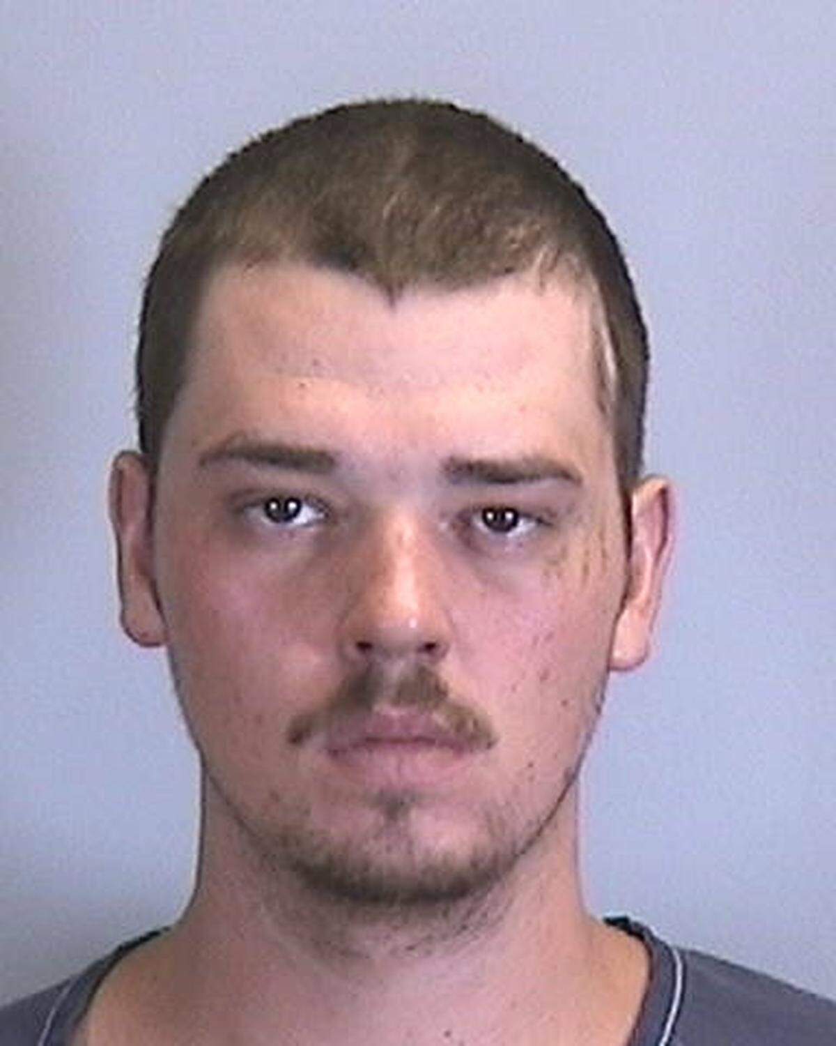 Jacob Huehn-Brown, out-of-county warrant, no bond.