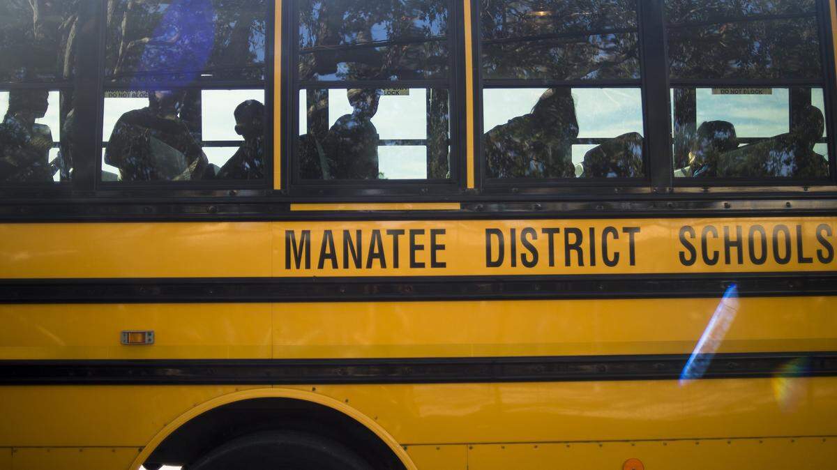 Anna Maria Elementary students will have no school on Wednesday, October 10 as a result of Hurricane Michael. In addition, all school bus service to Anna Maria Island will be canceled.