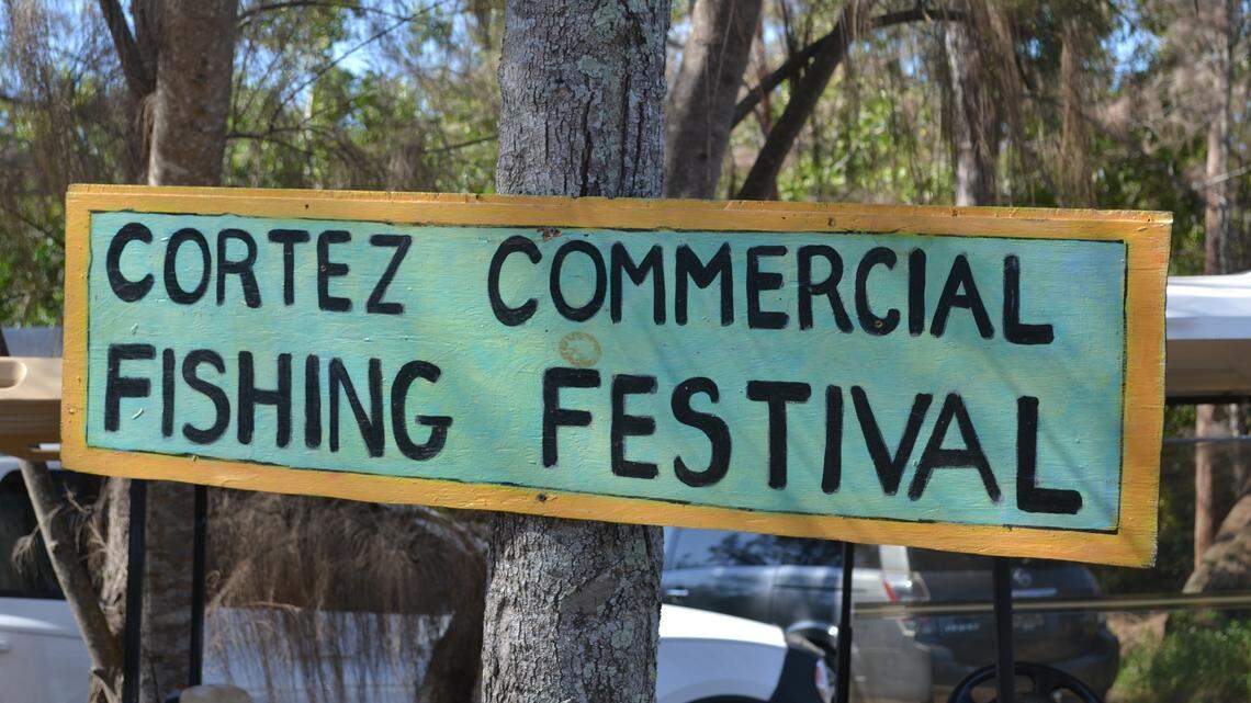 Don’t want to worry about parking at Cortez Fishing Festival? Here’s how to get there