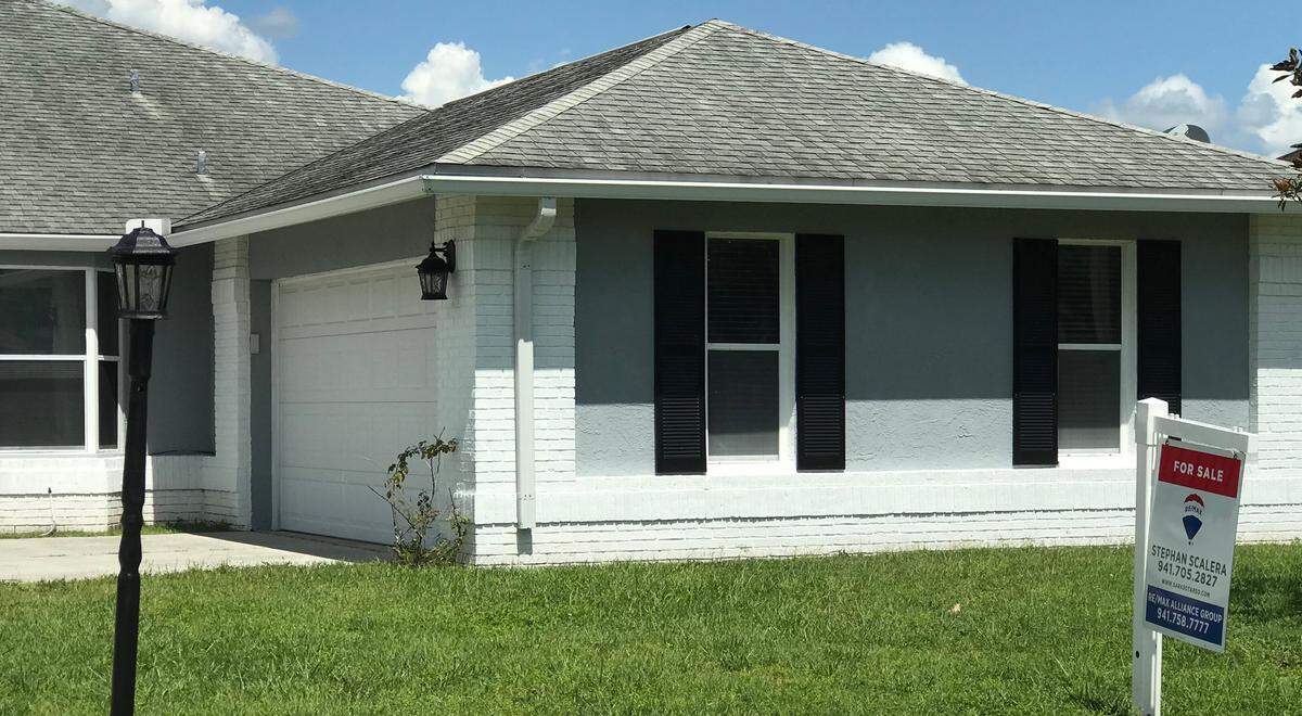 The Bradenton-Sarasota housing market continues to experience low inventory of single-family houses, which is helping drive prices higher in the sellers market.