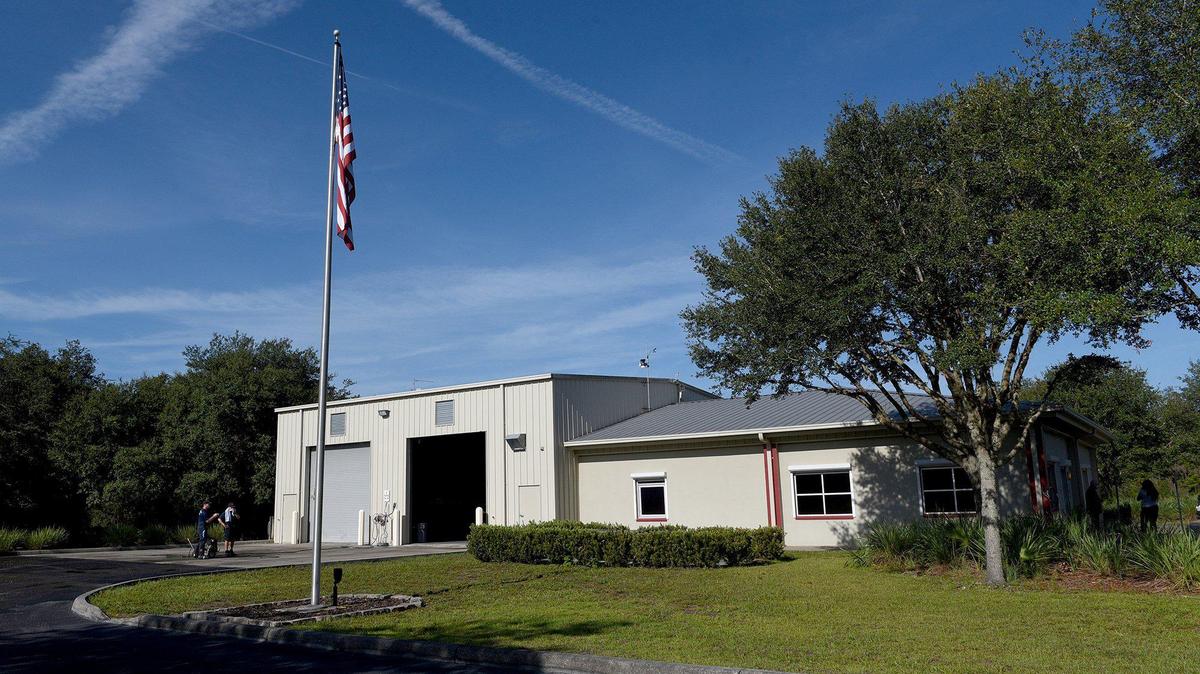 Residents in Myakka City will be voting on whether to approve an ad valorem property tax on Tuesday’s primary, contingent upon a merger into East Manatee Fire Rescue District.