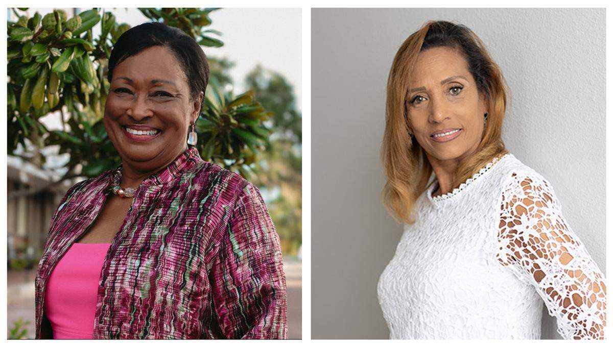 First-time candidate Iris Garcia Thomas is challenging first-term incumbent Councilmember Pam Coachman for a seat on the Bradenton City Council in Tuesday’s general election.