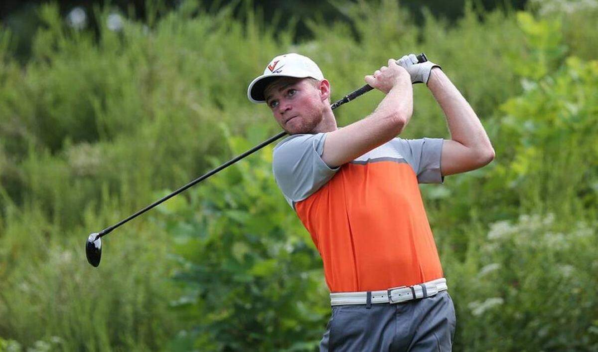 Former Lakewood Ranch High and University of Virginia golfer Danny Walker will be making his fifth start of the season on the Web.com Tour this week.