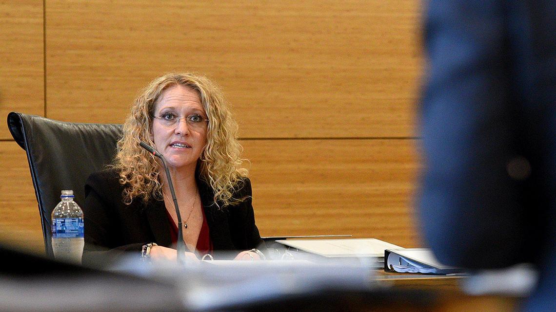 Manatee Schools’ finance chief resigns. She has dealt with numerous money problems