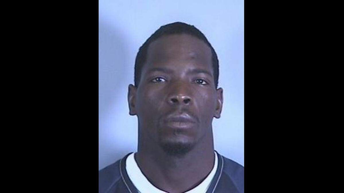 Devin Brewer, 31, is wanted for dealing in stolen property and defrauding a pawn broker.