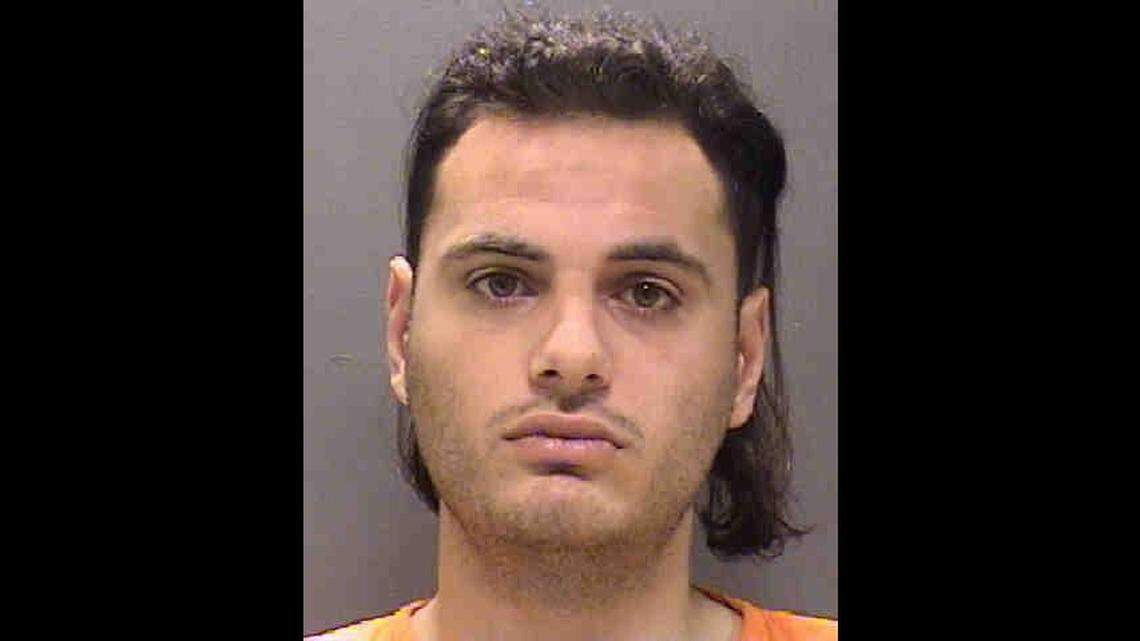 'Siesta Key' star Pauly Paul arrested on marijuana charges