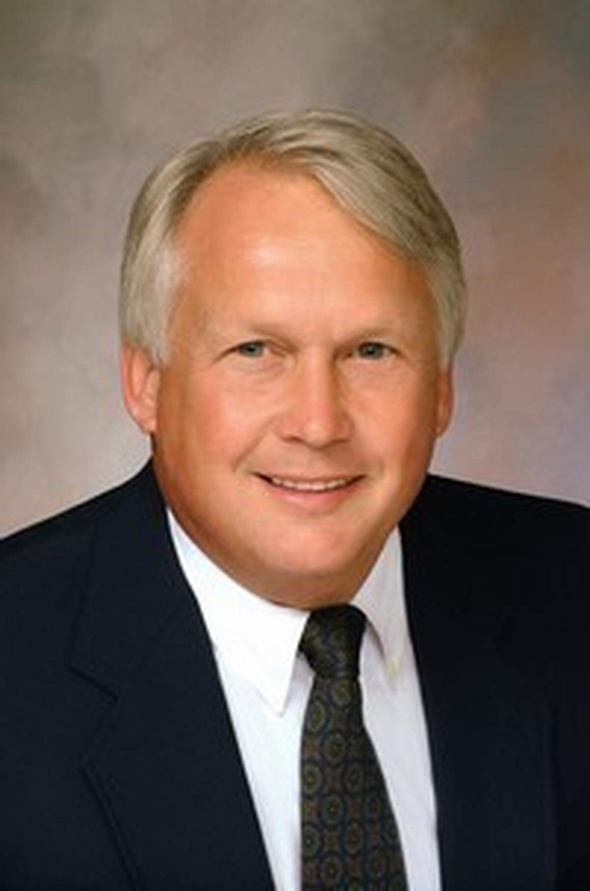 Incumbent Bradenton City Council Ward 4 member Bemis Smith.