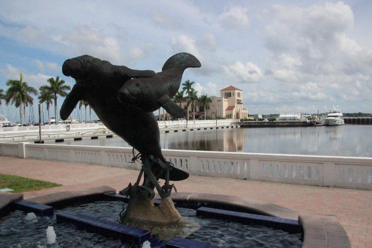 The Manatee County Tourist Development Council is recommending that the Realize Bradenton/Art Walk program receive $150,000 of tourist bed tax money for the purchase of artwork for Riverwalk and the urban core.