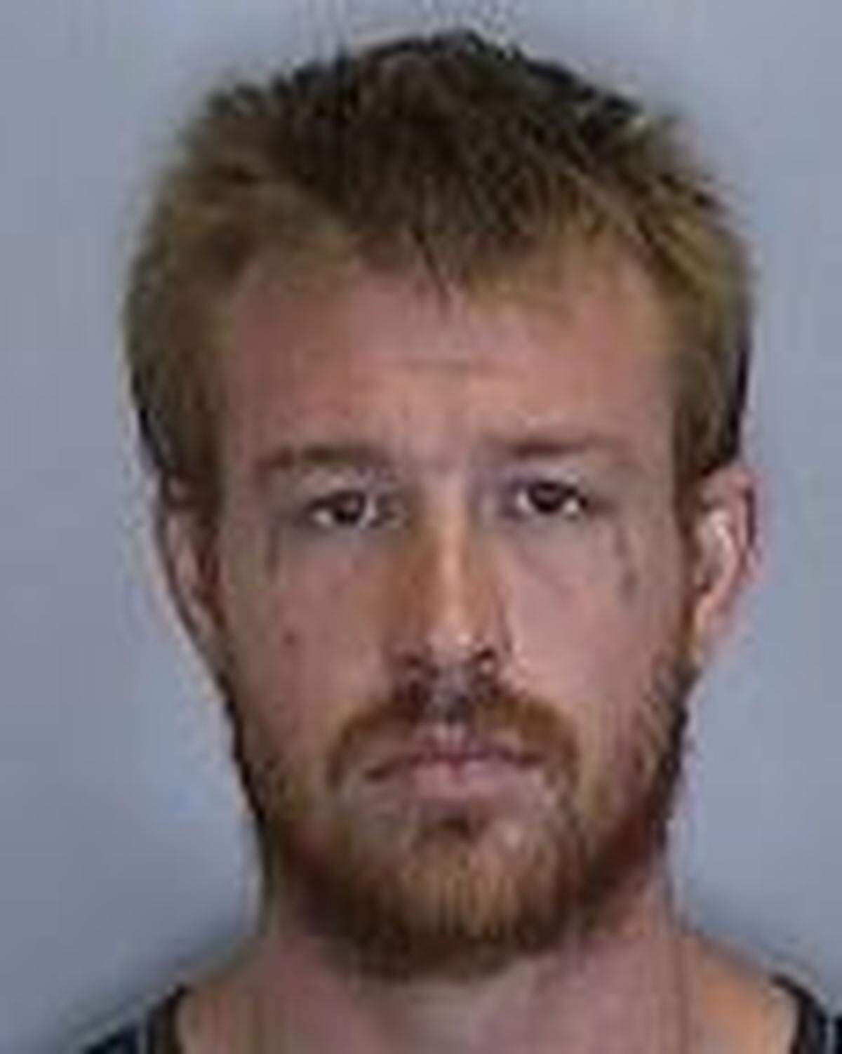 Michael Ploetz, out-of-county warrant, $10,000 bond.