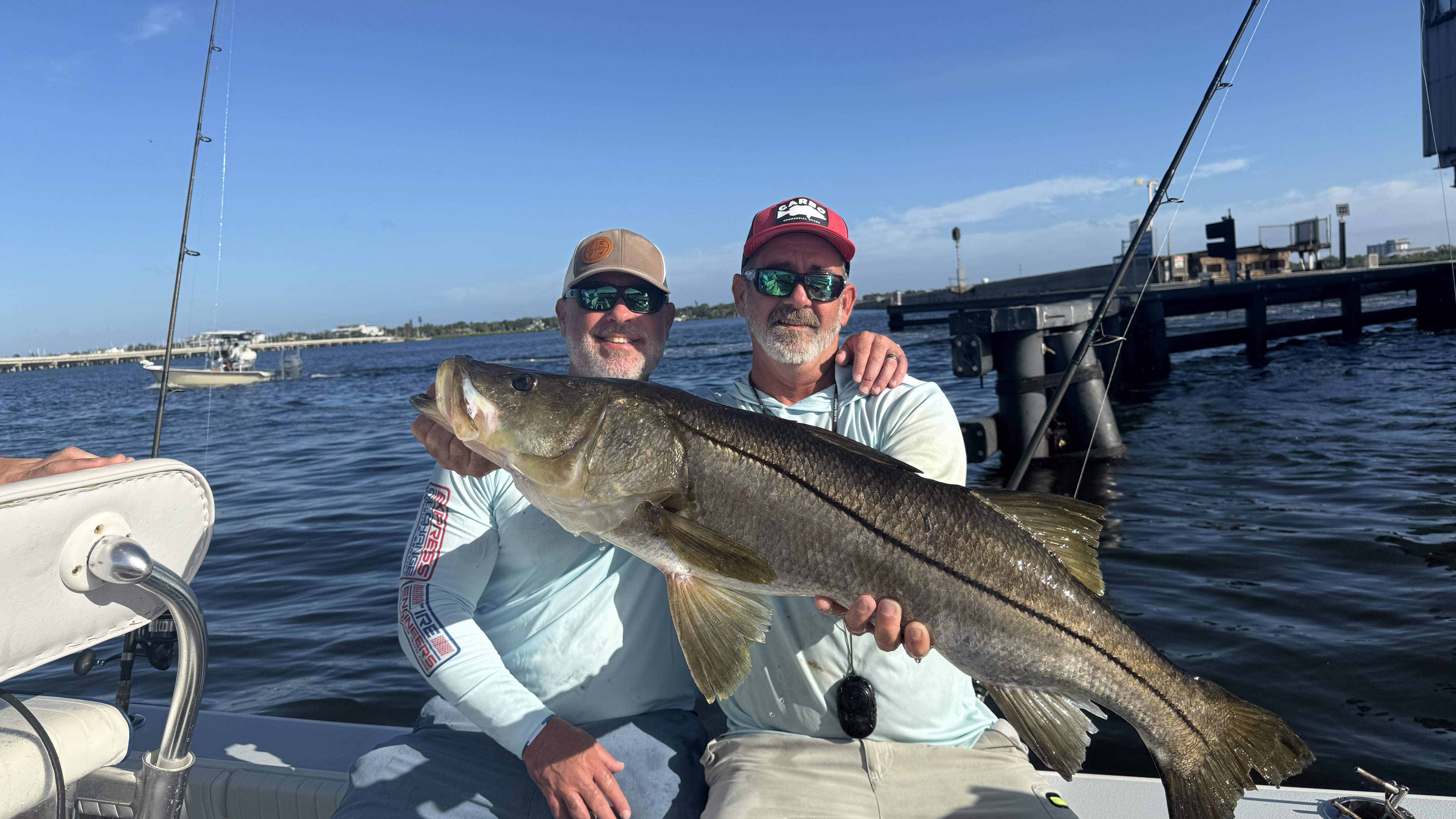 How a Bradenton angler won fishing tournament with massive Manatee River catch