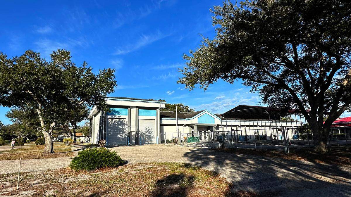 City leaders in Bradenton FL will spend $3.5 million to remodel and upgrade the former Red Cross building near GT Bray Park into an emergency response center.
