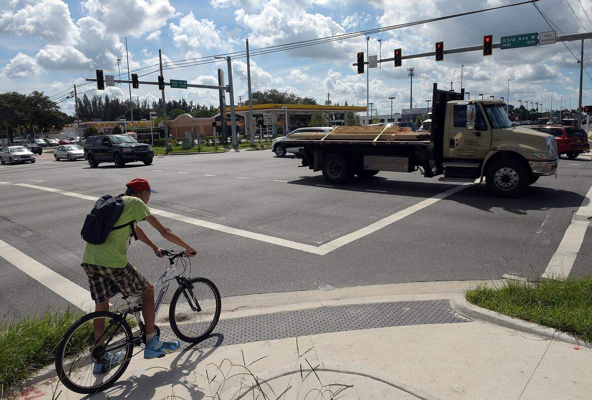 The public is invited to join in  the process of prioritizing long-range regional transportation needs 8:30 - 11:30 a.m. April 22 in Selby Auditorium at USF Sarasota-Manatee, 8350 N. Tamiami Trail.