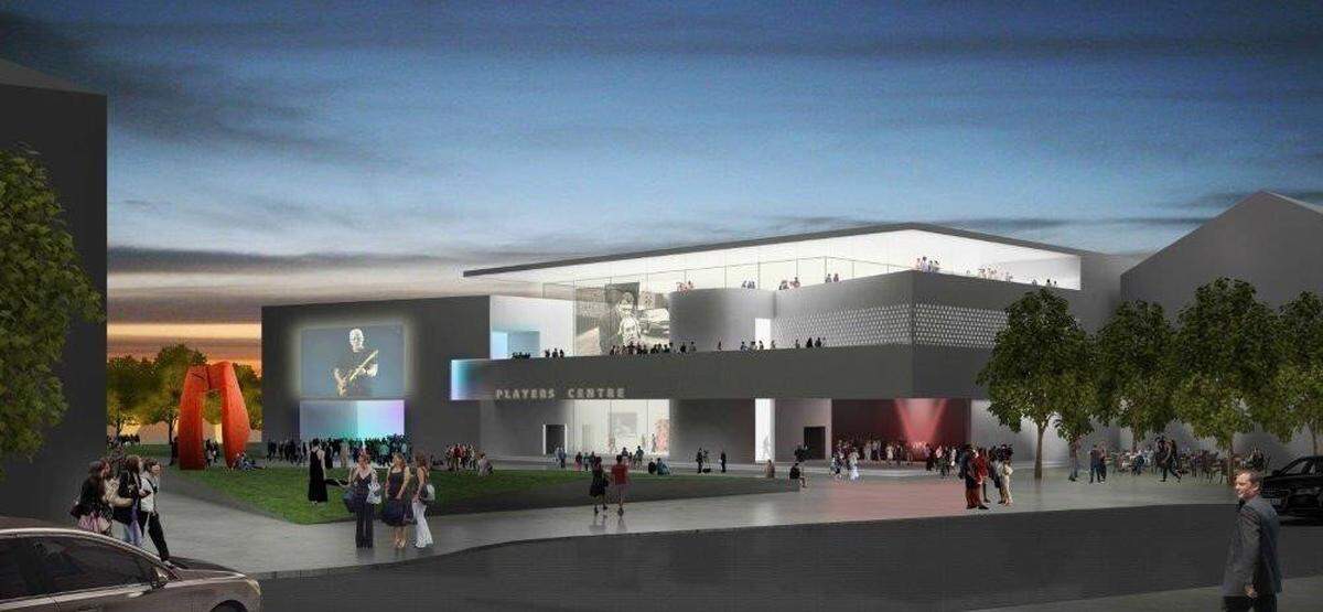 The Players Centre for the Performing Arts won’t be building a 480-seat main stage auditorium at Lakewood Ranch’s Waterside Place after all.