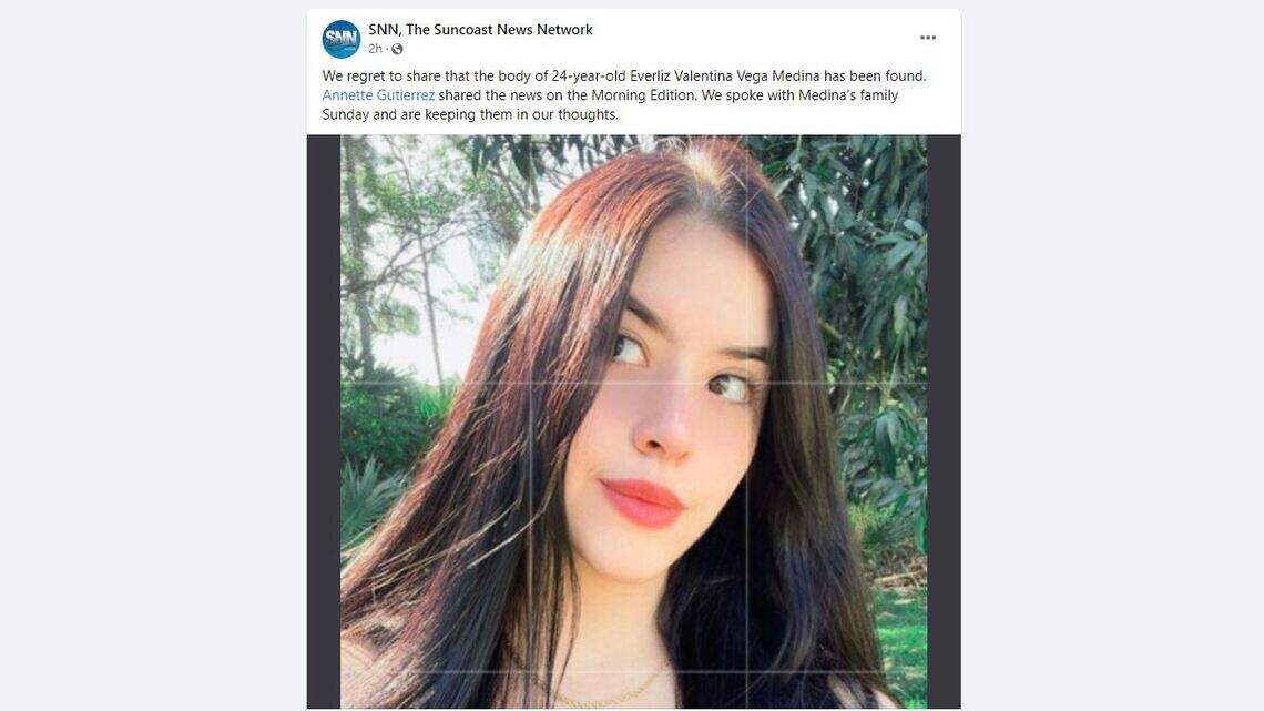24-year-old woman who went swimming in Sarasota found near Longboat Key, police say